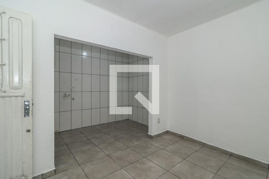 Sala de apartamento à venda com 1 quarto, 52m² em São João, Porto Alegre