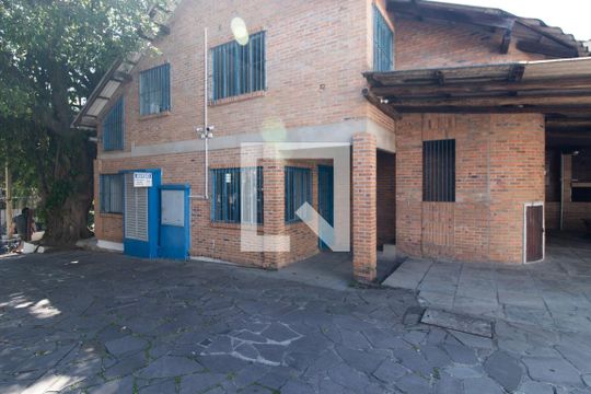 Área comum - Salão de festas de apartamento à venda com 2 quartos, 38m² em Santa Tereza, Porto Alegre