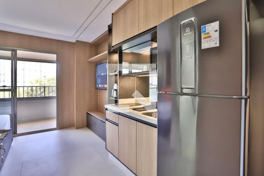 Studio de kitnet/studio à venda com 1 quarto, 26m² em Alto da Mooca, São Paulo