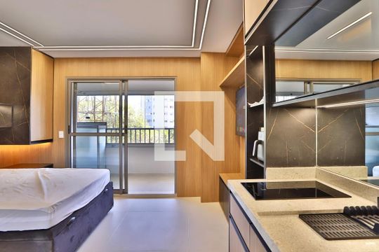 Studio de kitnet/studio à venda com 1 quarto, 26m² em Alto da Mooca, São Paulo