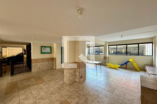 Espaço para Brincar  de apartamento à venda com 2 quartos, 65m² em Santo Amaro, São Paulo