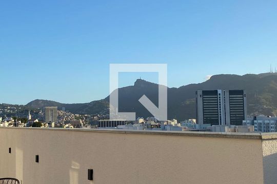 Área comum de apartamento para alugar com 2 quartos, 43m² em Santo Cristo, Rio de Janeiro