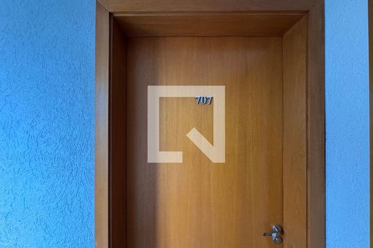 Área comum de apartamento à venda com 1 quarto, 25m² em Centro, São Leopoldo