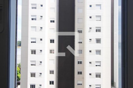 Vista do Quarto de apartamento à venda com 2 quartos, 62m² em Vila Andrade, São Paulo