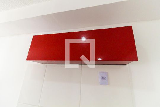 Cozinha de apartamento para alugar com 2 quartos, 40m² em Cidade Líder, São Paulo