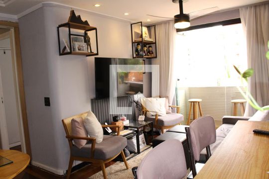 Apartamento à venda com 2 quartos, 62m² em Santa Cecilia, São Paulo