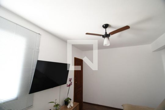 Sala de apartamento à venda com 2 quartos, 57m² em Taquaral, Campinas
