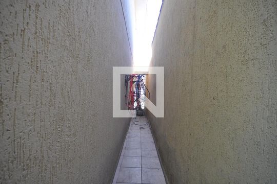 Corredor Externo de casa à venda com 3 quartos, 125m² em Tucuruvi, São Paulo
