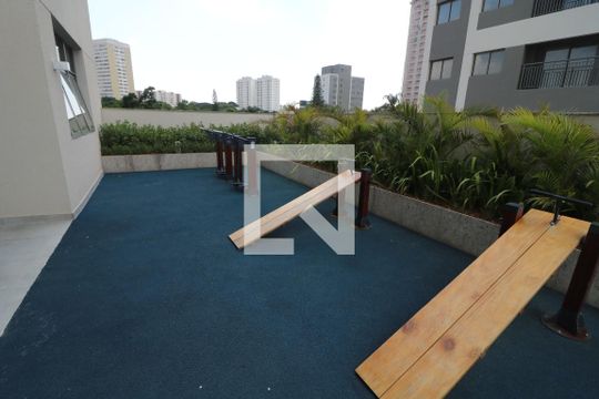 Área comum de apartamento à venda com 2 quartos, 73m² em Vila Independencia, São Paulo