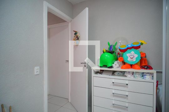 Quarto 2 de apartamento para alugar com 2 quartos, 42m² em Santos Dumont, São Leopoldo