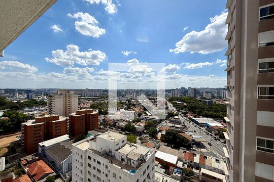 Vista  de apartamento à venda com 3 quartos, 81m² em Santo Amaro, São Paulo