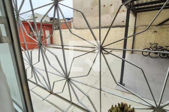 vista da Sala de apartamento à venda com 1 quarto, 32m² em Irajá, Rio de Janeiro