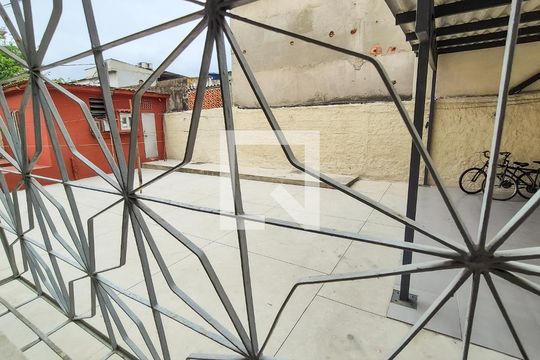 vista da Sala de apartamento à venda com 1 quarto, 32m² em Irajá, Rio de Janeiro