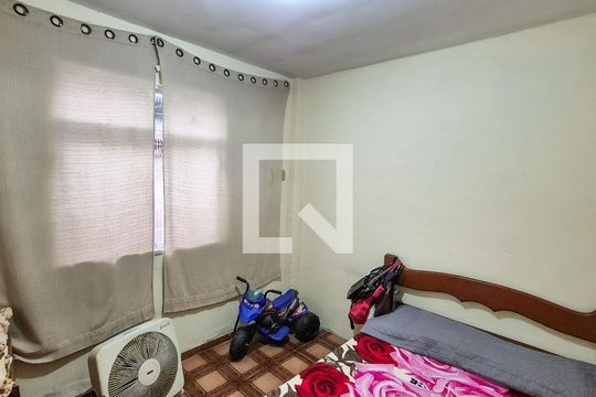 Quarto  de apartamento à venda com 1 quarto, 32m² em Irajá, Rio de Janeiro