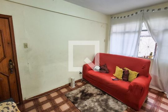 Sala de apartamento à venda com 1 quarto, 32m² em Irajá, Rio de Janeiro