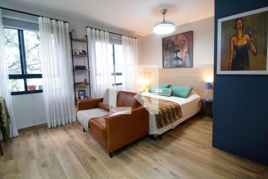 Studio  de kitnet/studio à venda com 1 quarto, 24m² em Pinheiros, São Paulo