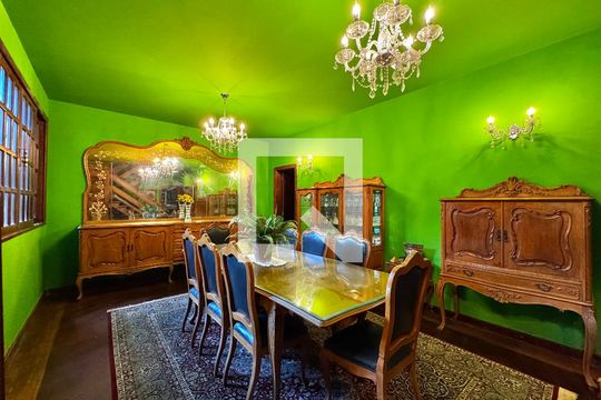 Sala de casa à venda com 5 quartos, 850m² em Recreio dos Bandeirantes, Rio de Janeiro