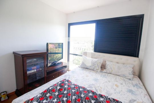 Quarto 1 de apartamento para alugar com 2 quartos, 74m² em Jardim Morumbi, São Paulo