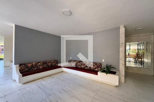 Hall Social Bloco  de apartamento à venda com 4 quartos, 154m² em Santo Amaro, São Paulo