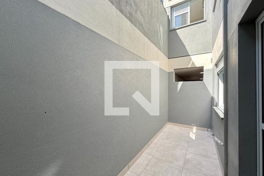Sacada de apartamento à venda com 1 quarto, 46m² em Santo Amaro, São Paulo