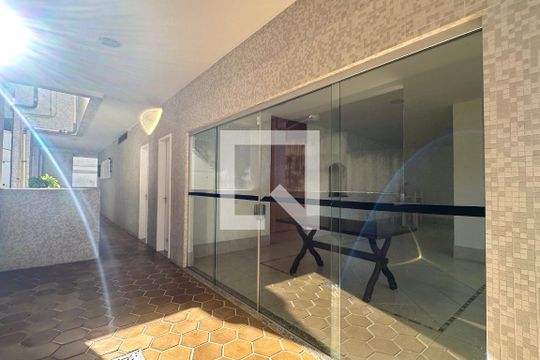 Área comum - Salão de festas de apartamento à venda com 4 quartos, 170m² em Leblon, Rio de Janeiro
