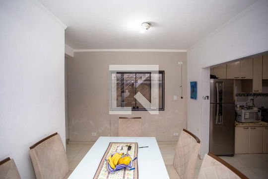 Sala de Jantar de casa à venda com 3 quartos, 252m² em Centro, Diadema
