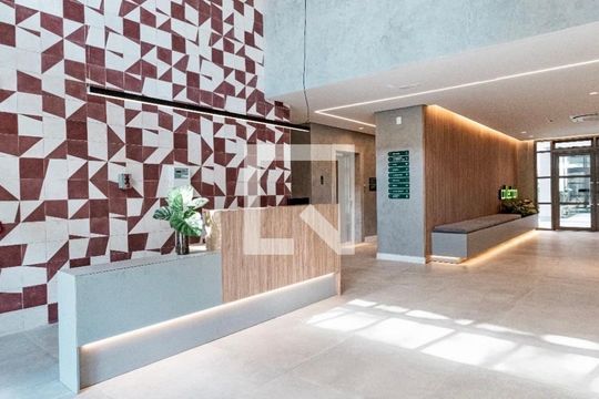 Hall de entrada de casa de condomínio à venda com 1 quarto, 26m² em Pompeia, São Paulo