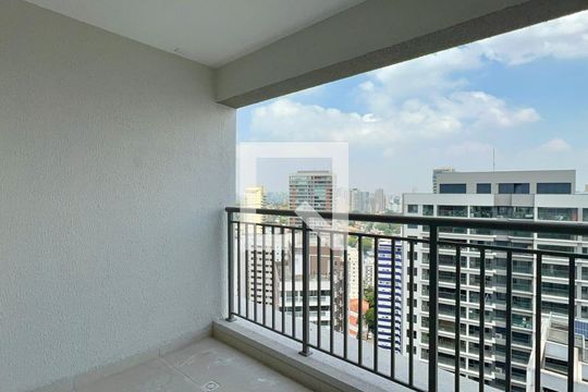 Varanda de casa de condomínio à venda com 1 quarto, 26m² em Pompeia, São Paulo