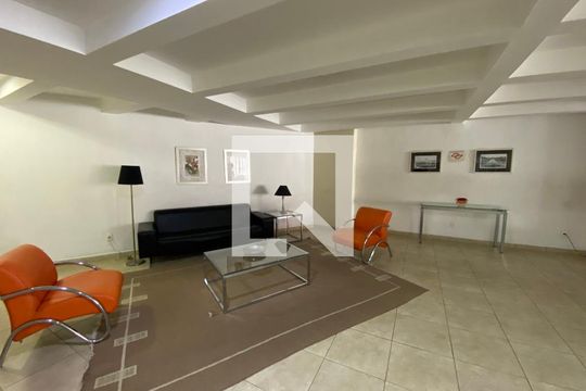 Área comum de apartamento para alugar com 2 quartos, 140m² em Vila Buarque, São Paulo