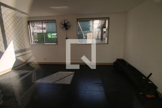 Área comum - Sala de Ginastica de apartamento à venda com 2 quartos, 50m² em Vigário Geral, Rio de Janeiro