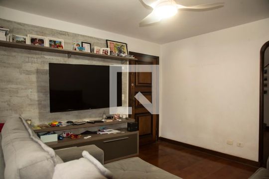 Sala 1 de casa à venda com 3 quartos, 300m² em Planalto Paulista, São Paulo