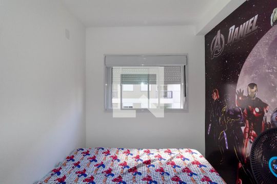Quarto 1 de apartamento à venda com 2 quartos, 38m² em Vila Formosa, São Paulo
