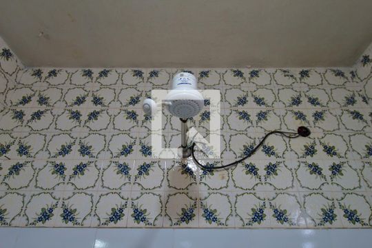 Banheiro da Suite de casa à venda com 4 quartos, 330m² em Liberdade, Belo Horizonte