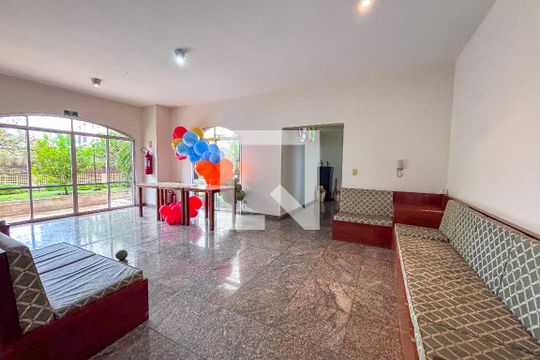 Área comum de apartamento para alugar com 4 quartos, 165m² em Pinheiros, São Paulo