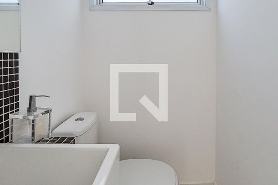 Lavabo de casa de condomínio à venda com 4 quartos, 464m² em Parque Terra Nova Ii, São Bernardo do Campo