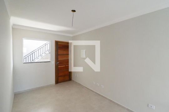 Sala/Cozinha de apartamento para alugar com 2 quartos, 40m² em Água Fria, São Paulo
