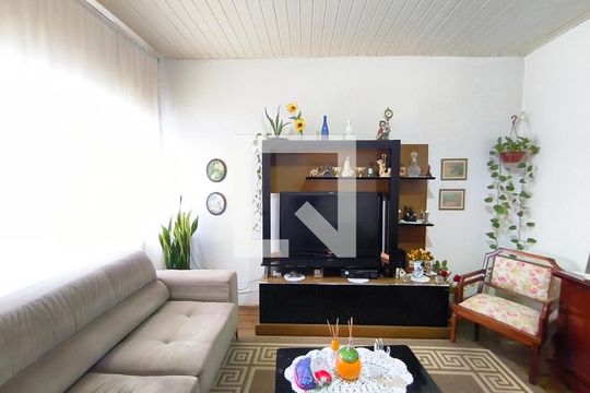 Sala de casa para alugar com 2 quartos, 200m² em Ipiranga, São Paulo