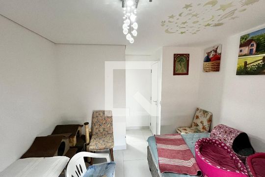 Quarto Suíte de apartamento à venda com 1 quarto, 120m² em Santana, São Paulo