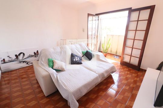 Sala de casa à venda com 3 quartos, 100m² em Jardim das Flores, Osasco