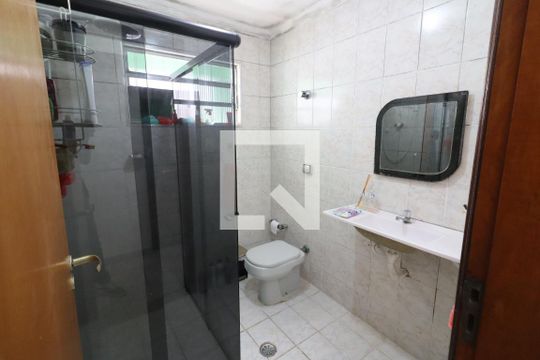 Banheiro de casa à venda com 3 quartos, 100m² em Jardim das Flores, Osasco