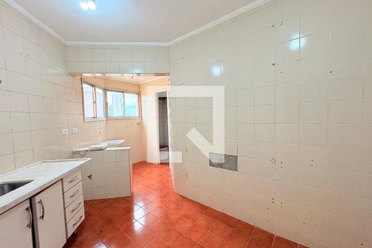Cozinha de apartamento para alugar com 2 quartos, 69m² em Jardim Bonfiglioli, Jundiaí