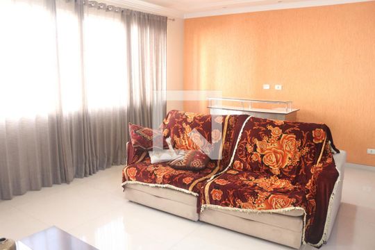 Sala de casa à venda com 3 quartos, 306m² em Cerâmica, São Caetano do Sul