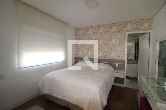 Quarto 1 de apartamento à venda com 3 quartos, 123m² em Vila Pauliceia, São Paulo
