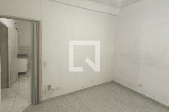 Sala de casa para alugar com 1 quarto, 100m² em Santa Maria, São Caetano do Sul