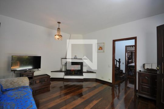 Sala de casa à venda com 3 quartos, 999m² em Vila Albertina, São Paulo