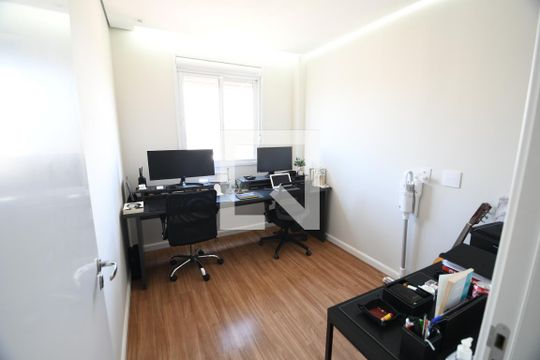 Quarto 1 de apartamento à venda com 2 quartos, 56m² em Bonfim, Campinas