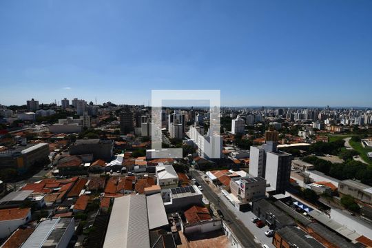 Vista de apartamento à venda com 2 quartos, 56m² em Bonfim, Campinas