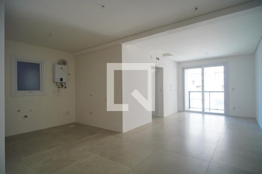 Sala de apartamento à venda com 2 quartos, 100m² em Vila Nova, Novo Hamburgo