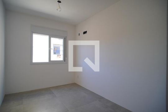 Suíte de apartamento à venda com 2 quartos, 100m² em Vila Nova, Novo Hamburgo