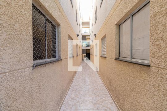 Área Comum de apartamento para alugar com 1 quarto, 39m² em Itaquera, São Paulo